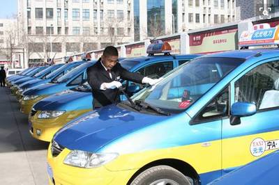 寧夏出租車行業(yè)大變革 網(wǎng)約車、順風(fēng)車規(guī)范運營與租賃服務(wù)新趨勢