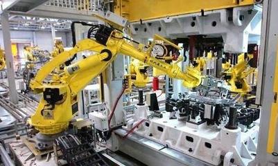 工業4.0時代，全球機器人租賃“掀風潮” 機遇、挑戰與未來展望